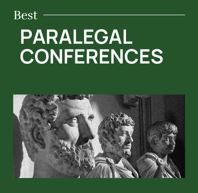 Paralegal conferences best events