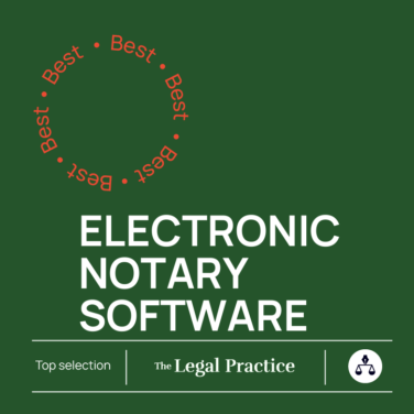 Electronic notary software best tools