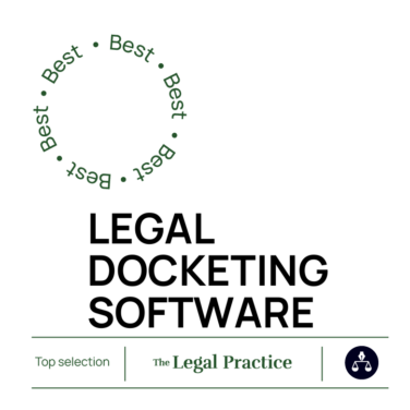 Legal docketing software best tools