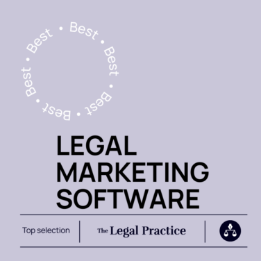 Legal marketing software best tools