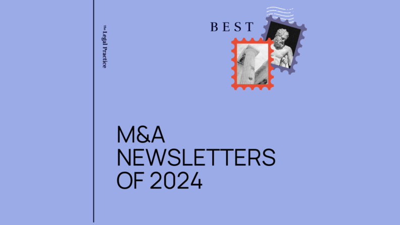 Ma newsletters of 2024 generic best of