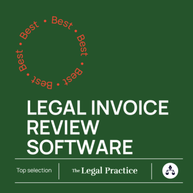 Legal invoice review software best tools