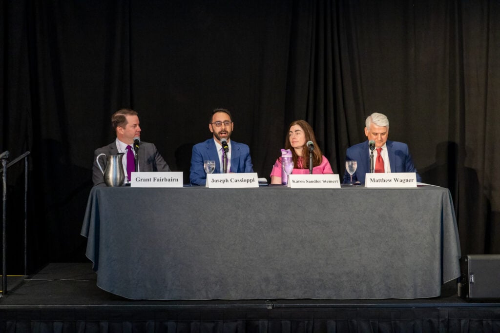 Panelists of the AIPLA 2025 Annual Meeting