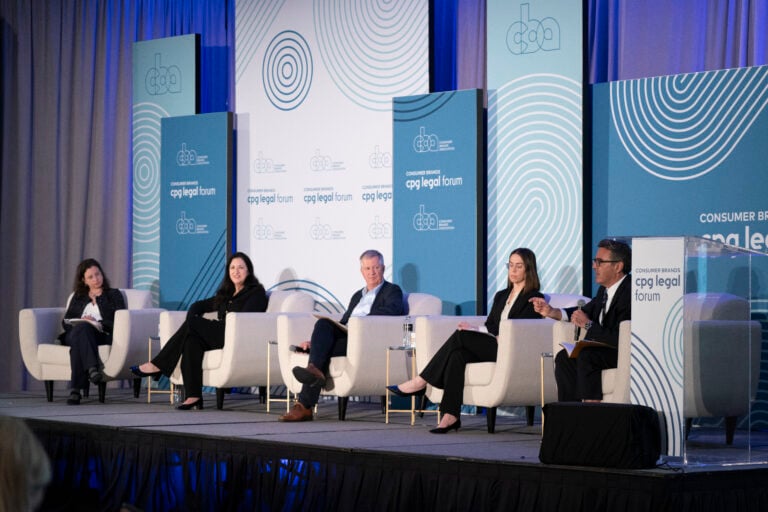 Panelist of the CPG Legal Forum 2025