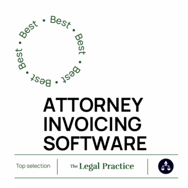 Attorney invoicing software best tools