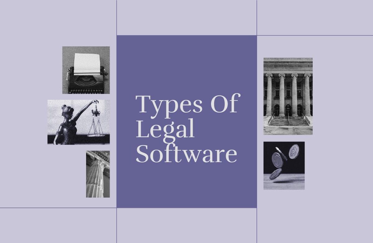 16 Types of Legal Software To Solve Your Problems in 2026