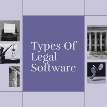 Types of legal software standard editorial post 26615