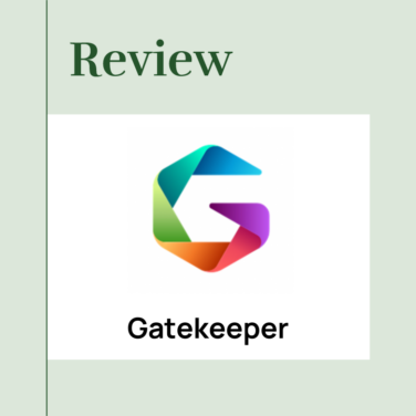 Gatekeeper Product Review 41781