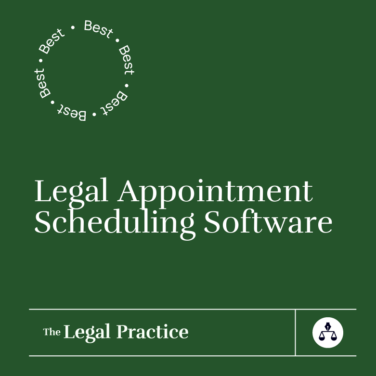 Legal appointment scheduling software best tools 69543