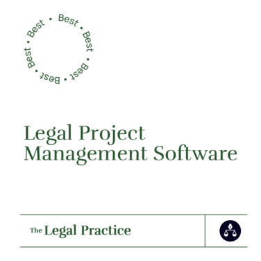 Legal project management software best tools 12690