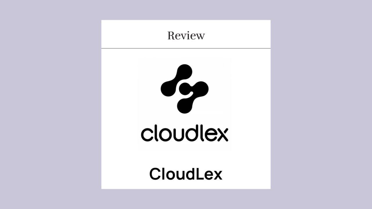 Cloudlex Product Review 54254