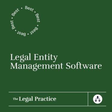 Legal entity management software best tools 03534
