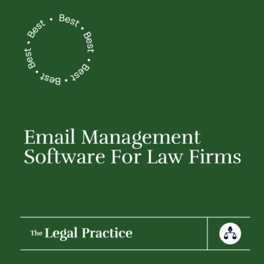 Email management software for law firms best tools 73692