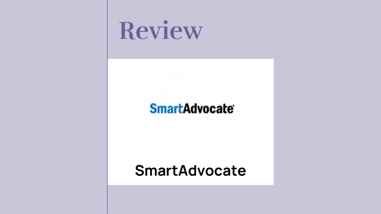 Smartadvocate Product Review 57378