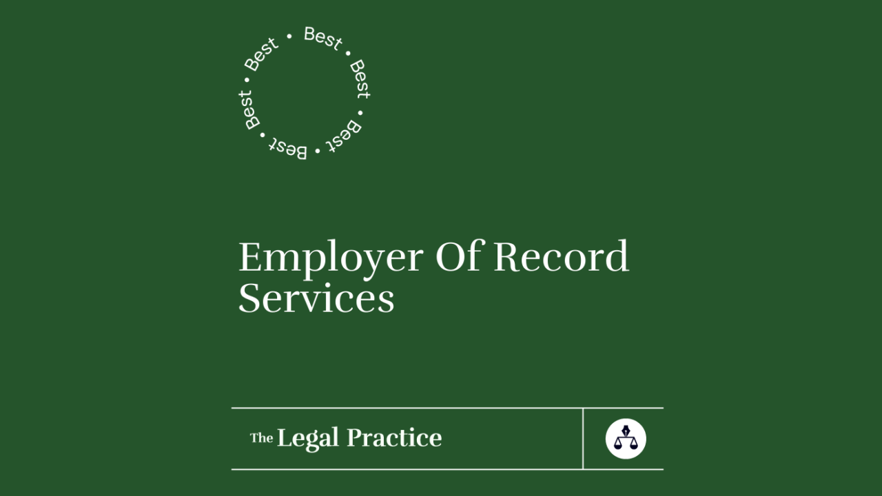 Employer of record services best tools 43688