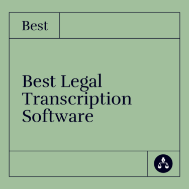 Best legal transcription software best tools 14404