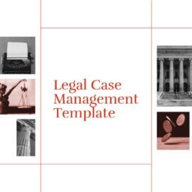 Legal case management template standard editorial post 35944