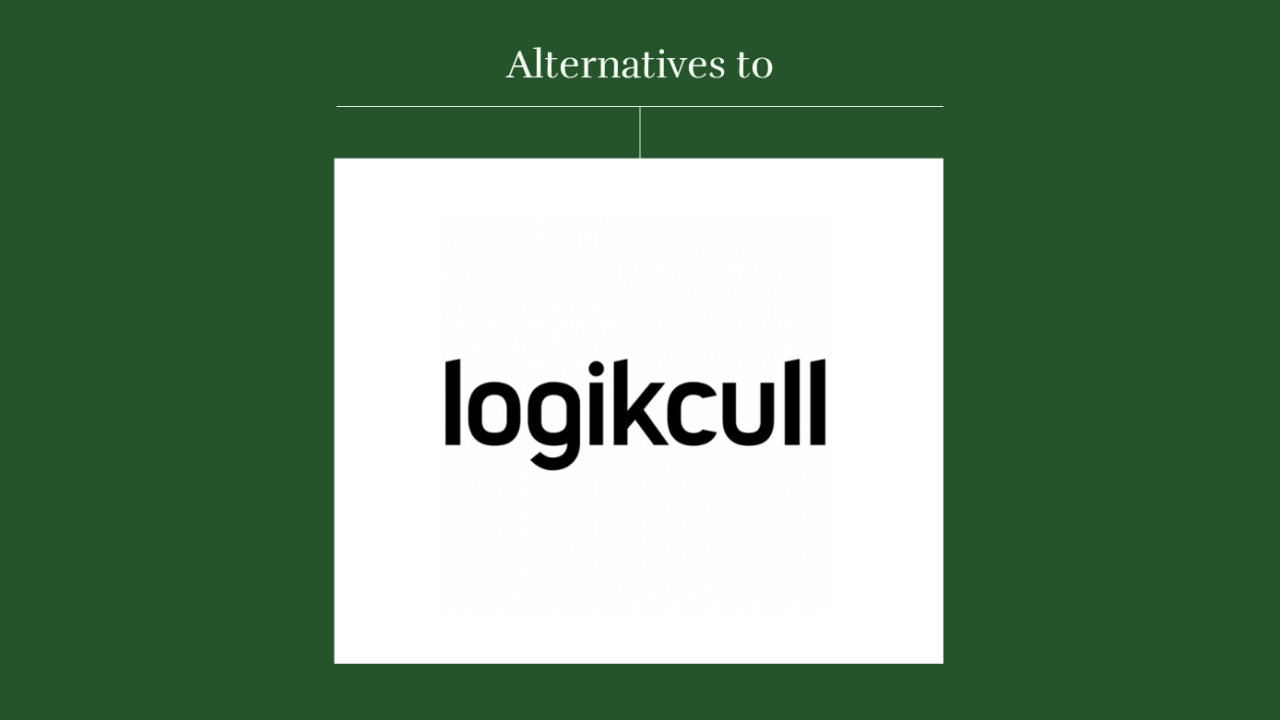 Logikcull Alternatives 75913