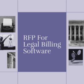 Rfp for legal billing software standard editorial post 60437