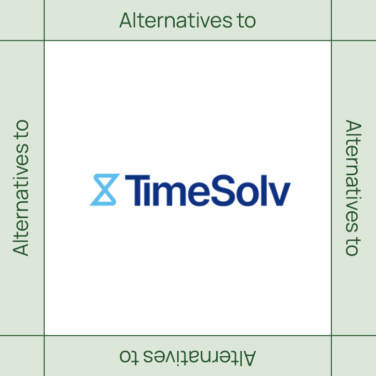 Timesolv Alternatives 97361