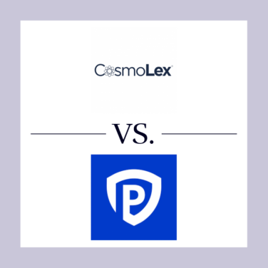 Cosmolex Versus Practicepanther 05358