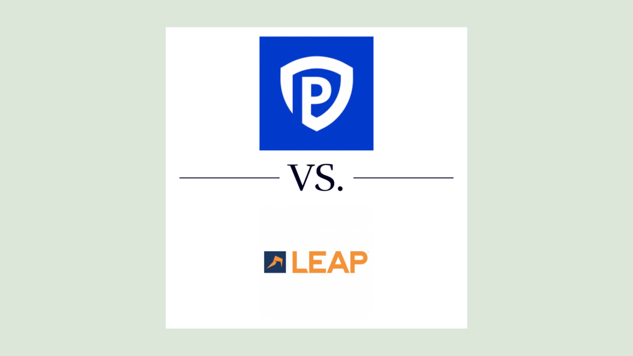 Practicepanther Versus Leap 29762